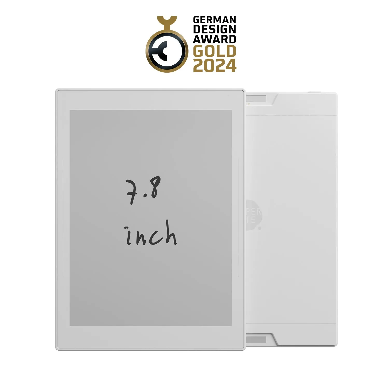 Supernote A6 X2 Nomad e-ink writing tablet with stylus