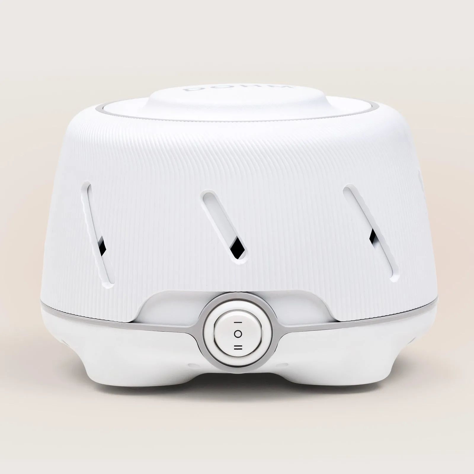 Yogasleep Dohm Classic cream fan-based white noise machine